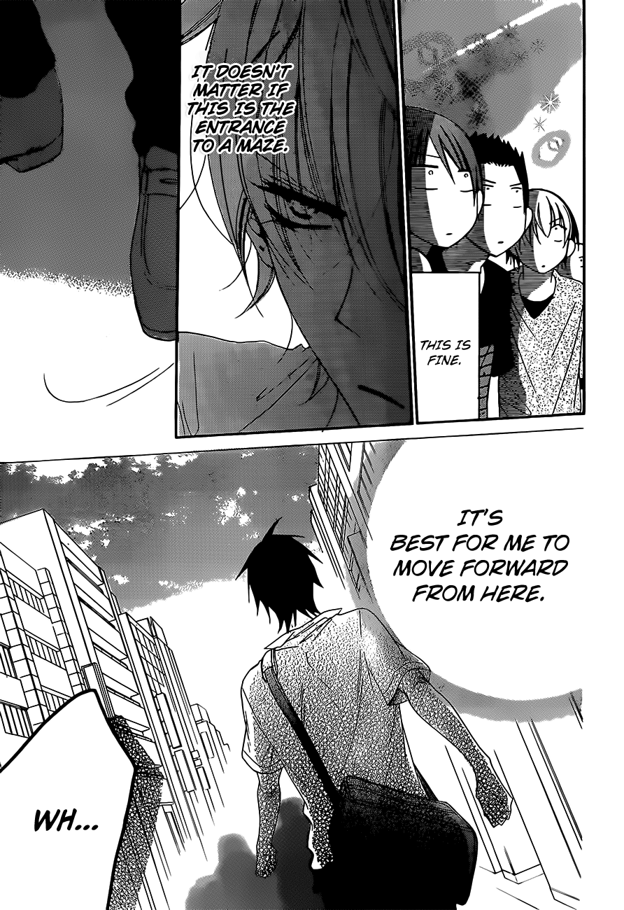 Namaiki Zakari, Chapter 62 image 29